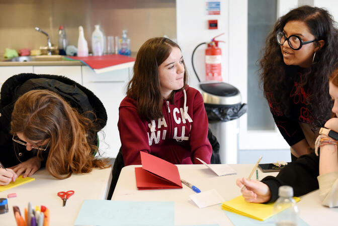 MIMA session facilitation